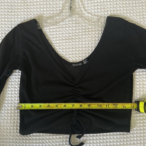 Boohoo Crop Top - Picture 6 of 8